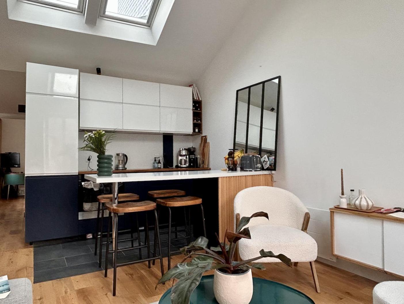 Magnifique T2 Calme Apartment La Baule-Escoublac Ngoại thất bức ảnh